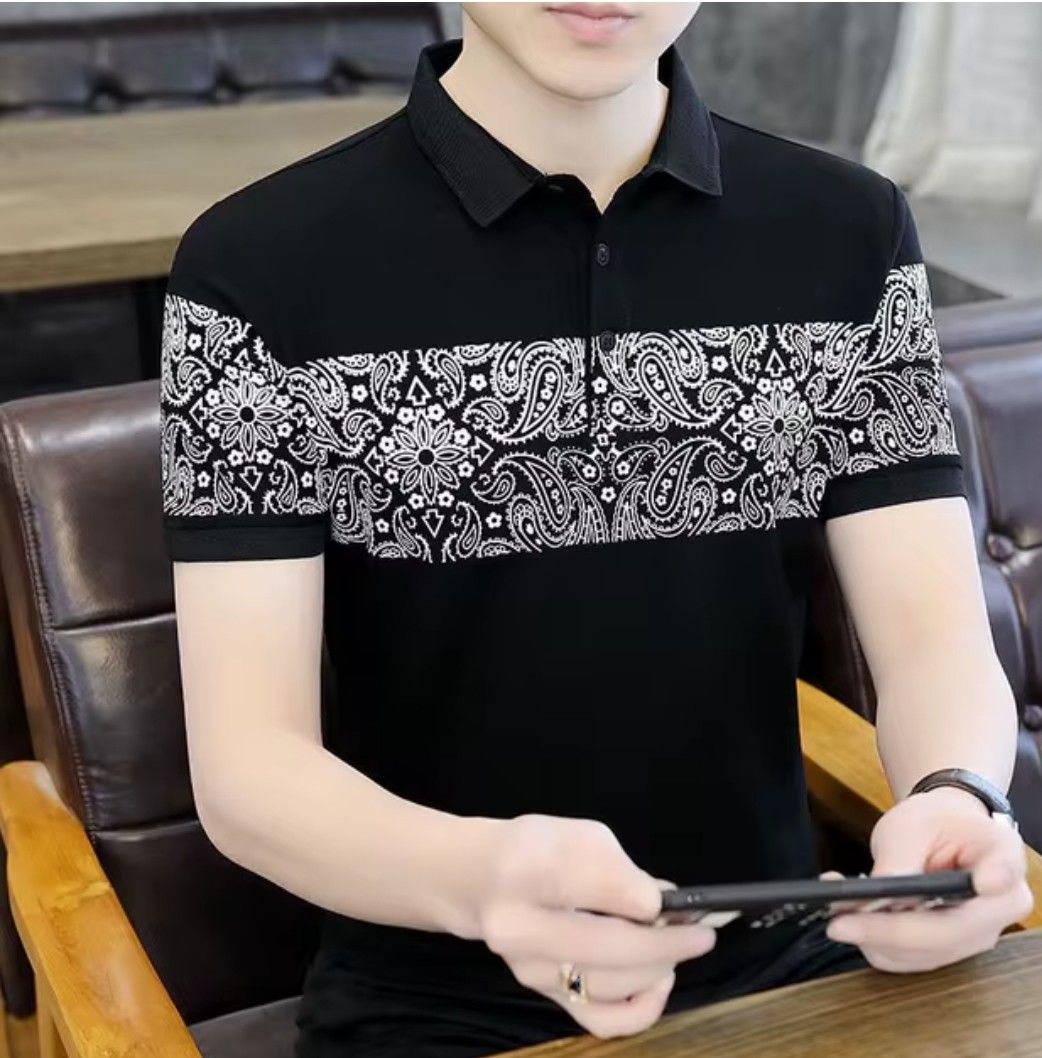 NEW Stylish Premium Quality Fashionable POLO Shirt For Men
