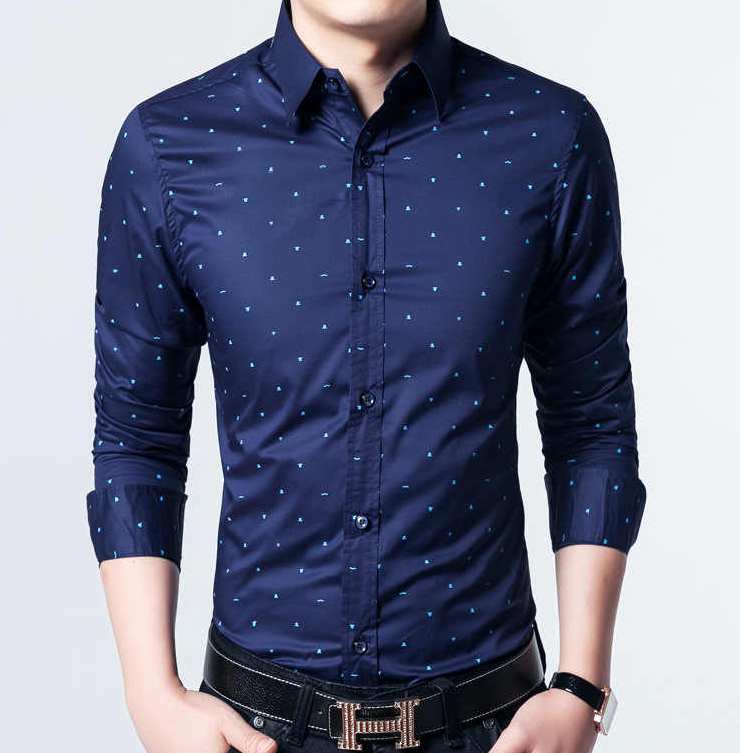New Stylish & Fashionable Full Sleeve Formal Shirts For Men