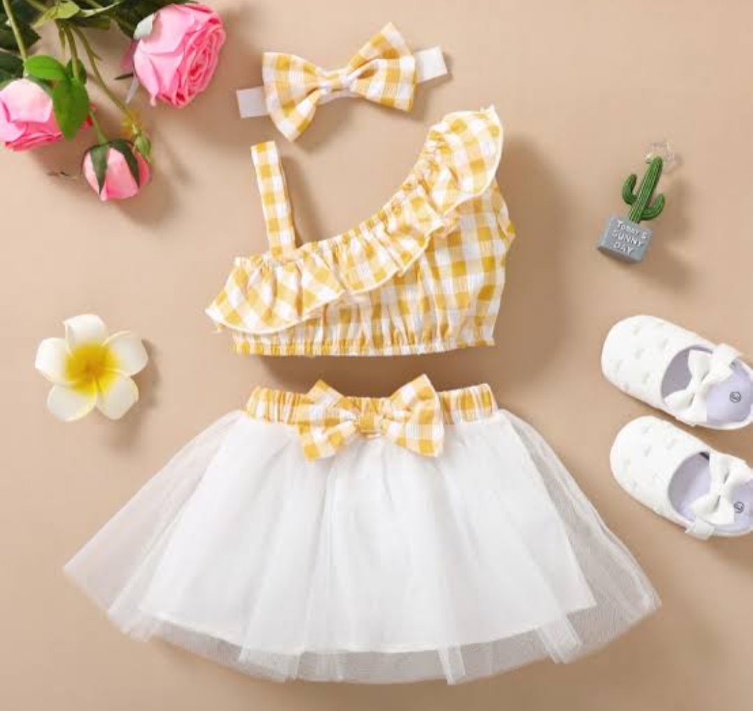 Baby Girls Floral Long Tutu skart Wedding Party Dresses and birthday Dresses